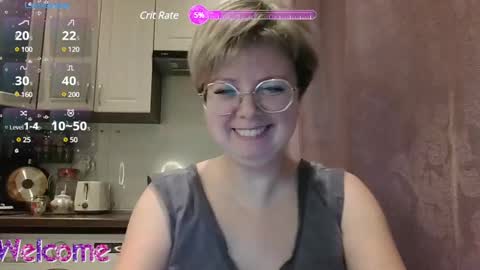 Stasya online show from January 20, 2025, 9:32 pm