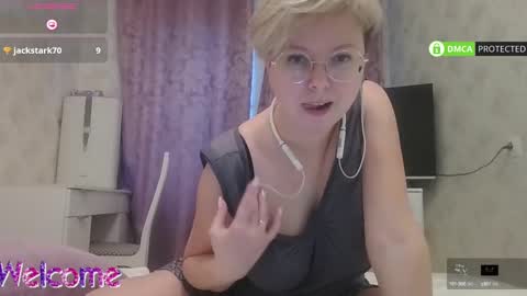 Stasya online show from March 6, 2025, 1:24 pm