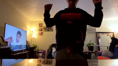 stayready23 online show from January 11, 2026, 6:40 am