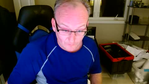 Steakman online show from October 28, 2025, 2:59 am