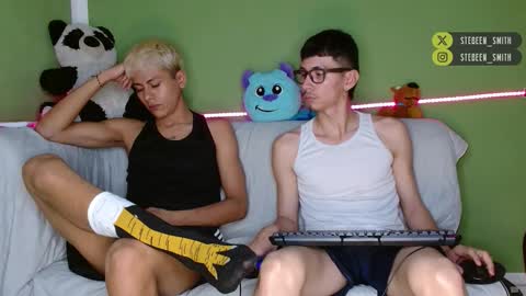 Snapshot of stebeen_smith chatting on January 5, 2026, 5:27 pm stebeen smith online show from January 5, 2026, 5:27 pm