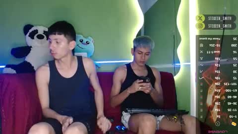 Snapshot of stebeen_smith chatting on January 13, 2026, 8:58 pm stebeen smith online show from January 13, 2026, 8:58 pm