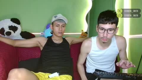 Snapshot of stebeen_smith chatting on January 14, 2026, 3:50 pm stebeen smith online show from January 14, 2026, 3:50 pm