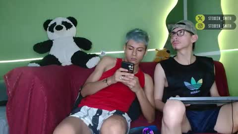 Snapshot of stebeen_smith chatting on January 15, 2026, 10:57 pm stebeen smith online show from January 15, 2026, 10:57 pm