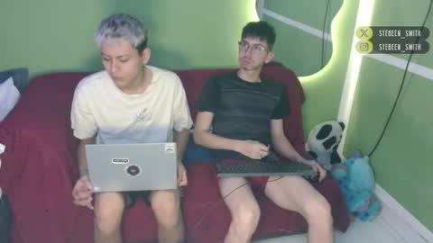 Snapshot of stebeen_smith chatting on February 19, 2026, 12:12 pm stebeen smith online show from February 19, 2026, 12:12 pm