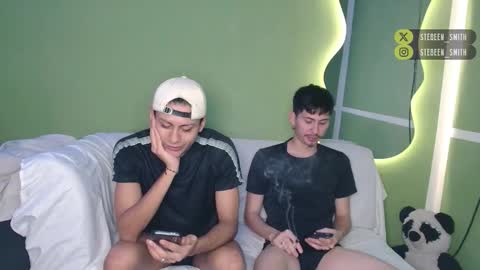 Snapshot of stebeen_smith chatting on February 23, 2026, 12:13 pm stebeen smith online show from February 23, 2026, 12:13 pm