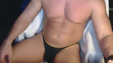 SteelPhysique online show from April 8, 2026, 10:37 am