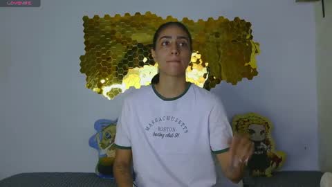 Snapshot of stefa_fit chatting on June 21, 2026, 11:46 am Karla online show from June 21, 2026, 11:46 am