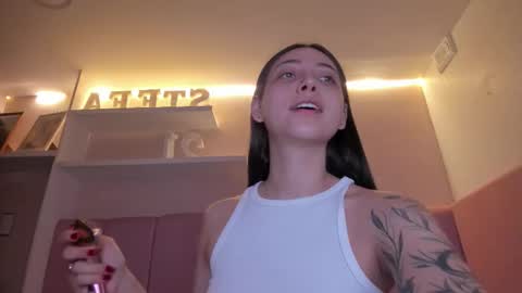 Snapshot of stefaagomez chatting on February 20, 2026, 11:54 am Stefa Gomez online show from February 20, 2026, 11:54 am