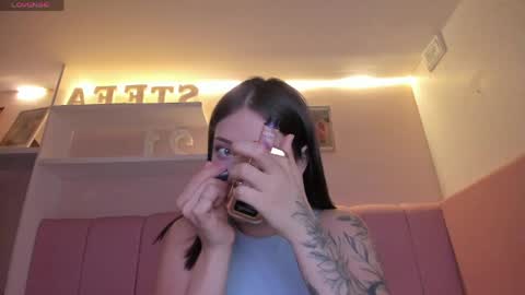 Snapshot of stefaagomez chatting on April 8, 2026, 11:10 am Stefa Gomez online show from April 8, 2026, 11:10 am