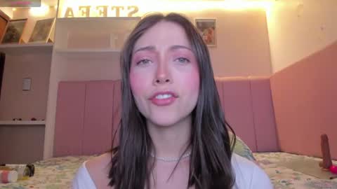 Snapshot of stefaagomez chatting on April 11, 2026, 12:53 pm Stefa Gomez online show from April 11, 2026, 12:53 pm