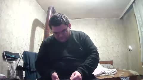 Stefan online show from January 31, 2026, 7:34 pm