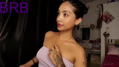 Im MiaIts my first day here  online show from October 14, 2025, 12:00 am