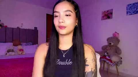 Im MiaIts my first day here  online show from March 11, 2026, 12:38 am