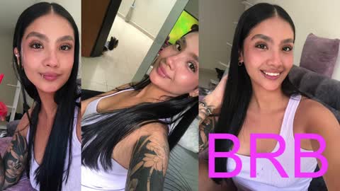 Im MiaIts my first day here  online show from April 1, 2026, 1:06 am