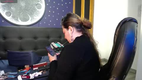 Stefanny online show from March 16, 2026, 11:36 am