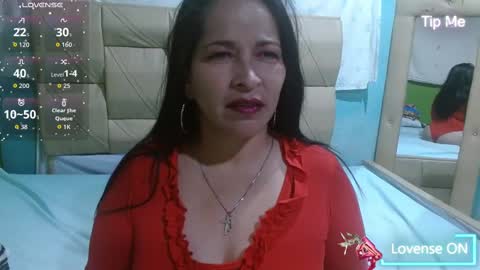 Stefanny online show from October 9, 2025, 3:59 am