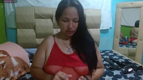 Stefanny online show from October 16, 2025, 9:38 pm