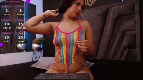 Stefany Brown online show from February 20, 2025, 11:20 am