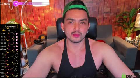 STEFFAN online show from December 6, 2024, 2:06 pm