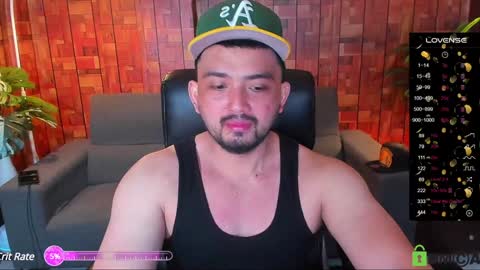 STEFFAN online show from January 8, 2025, 3:29 am