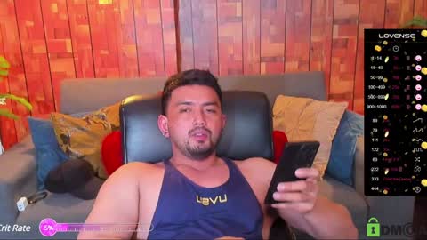 STEFFAN online show from January 26, 2025, 3:59 am