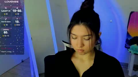 Steffi online show from November 23, 2025, 11:26 pm