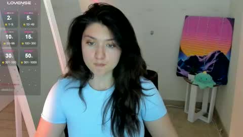 Steffi online show from March 14, 2026, 10:04 pm