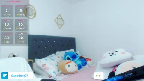 Stefany online show from March 17, 2026, 12:04 am