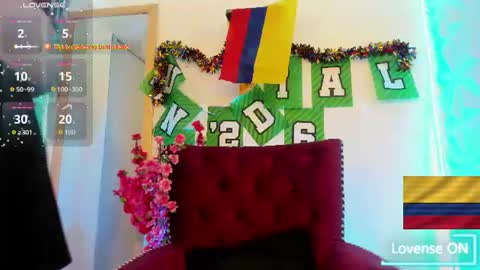 Stefy  online show from July 2, 2026, 8:37 pm