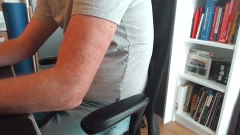 Snapshot of steiferpimmel chatting on February 23, 2026, 10:12 am steiferpimmel online show from February 23, 2026, 10:12 am