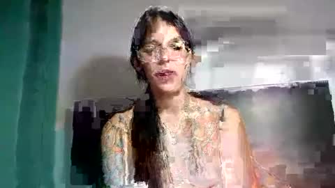 Snapshot of stella_art chatting on January 14, 2025, 12:33 am Stella online show from January 14, 2025, 12:33 am