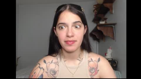 Snapshot of stella_art chatting on February 26, 2026, 9:14 pm Stella online show from February 26, 2026, 9:14 pm