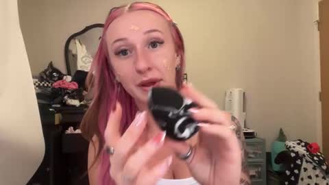 stellacorbet online show from February 8, 2026, 2:37 am