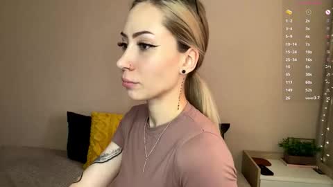 Alexia online show from February 12, 2026, 8:09 am