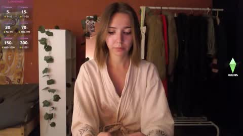 Stephanie 3 online show from September 23, 2025, 6:44 pm