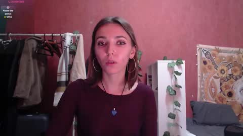 Stephanie 3 online show from October 12, 2025, 5:56 pm