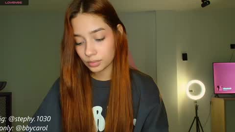 stephany online show from December 13, 2024, 12:20 am