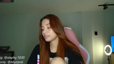 stephany online show from January 10, 2025, 1:32 am