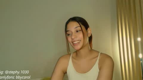 Snapshot of steph_y1030 chatting on May 24, 2026, 7:46 am stephany online show from May 24, 2026, 7:46 am