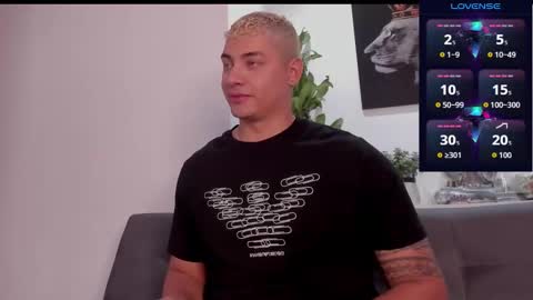 Snapshot of stephan_x chatting on September 14, 2025, 7:35 pm Stephan online show from September 14, 2025, 7:35 pm