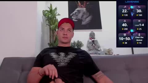 Snapshot of stephan_x chatting on September 15, 2025, 7:58 pm Stephan online show from September 15, 2025, 7:58 pm