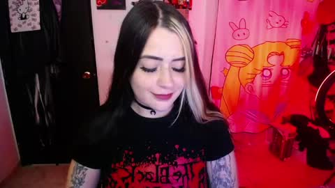 Snapshot of stephani_rousso chatting on April 27, 2026, 11:25 pm joha cosmo online show from April 27, 2026, 11:25 pm