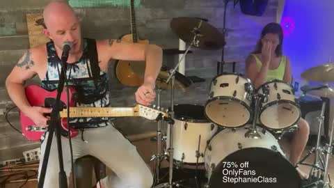 Stephanie  Jason  Class online show from April 15, 2026, 12:56 pm