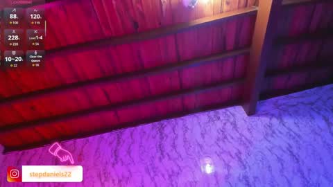 Stephanie online show from September 29, 2025, 10:47 pm