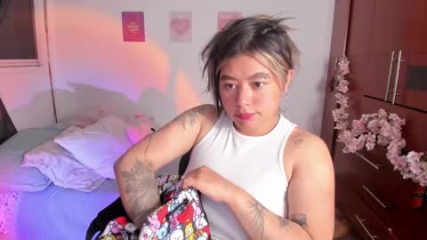 Stephanie  online show from October 2, 2025, 2:18 am