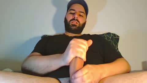 Call me COCKZILLA online show from January 13, 2026, 12:49 am