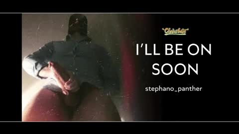 Call me COCKZILLA online show from June 5, 2026, 3:35 am