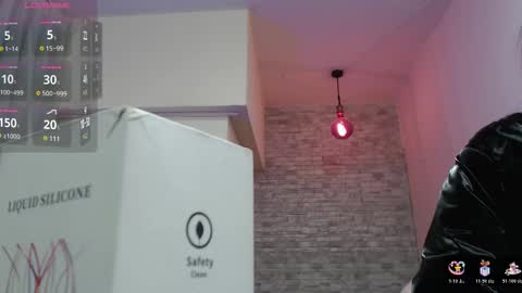 stephany_rodriguez_ online show from October 19, 2025, 1:23 pm