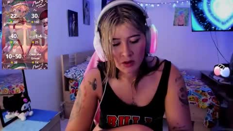 Stephany  independient model  online show from January 5, 2025, 3:22 am